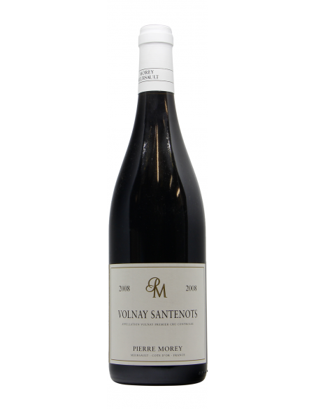 VOLNAY 1ER CRU SANTENOTS (2008)