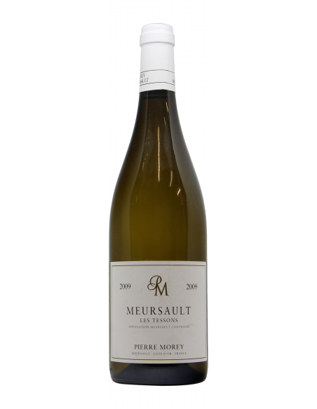 Meursault Les Tessons 2009 MOREY GRANDI BOTTIGLIE
