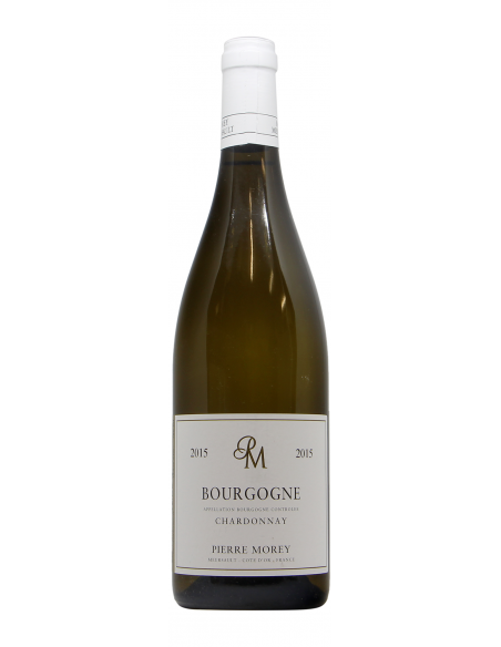 Bourgogne Chardonnay 2015 MOREY GRANDI BOTTIGLIE