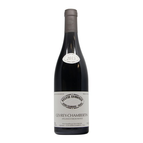 Vini di Borgogna GEVREY CHAMBERTIN  (2015)