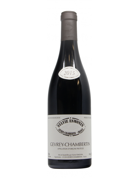 Vini di Borgogna GEVREY CHAMBERTIN  (2015)