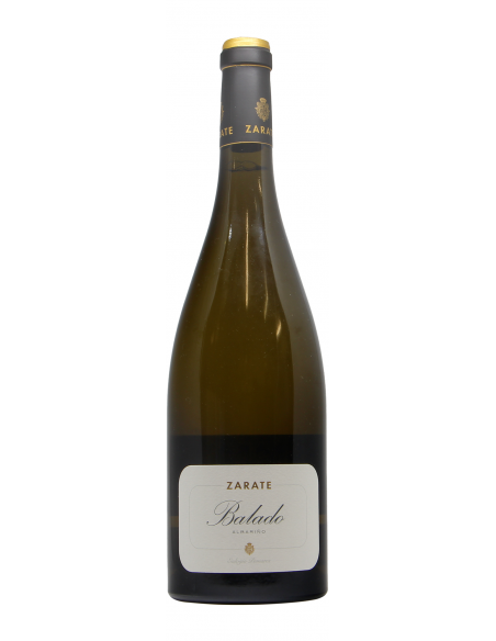 BALADO ALBARINO 2014 BODEGAS ZARATE Grandi Bottiglie