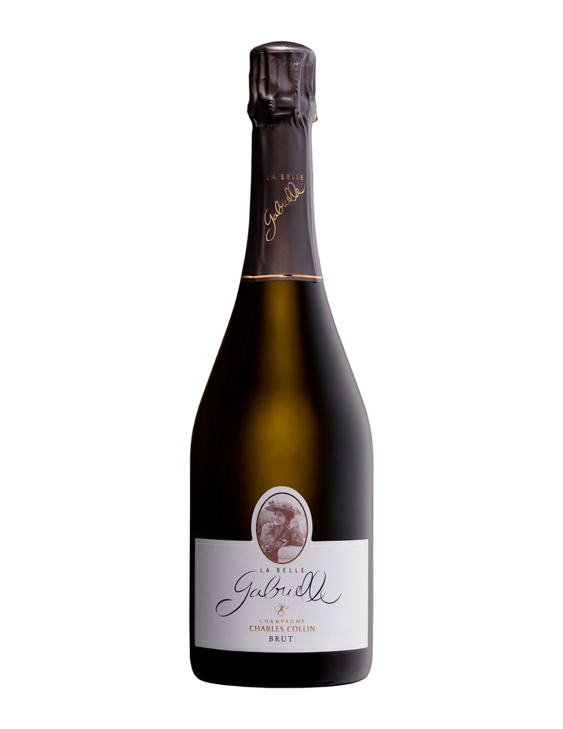 Champagne Brut La Belle Gabrielle CHARLES COLLIN GRANDI