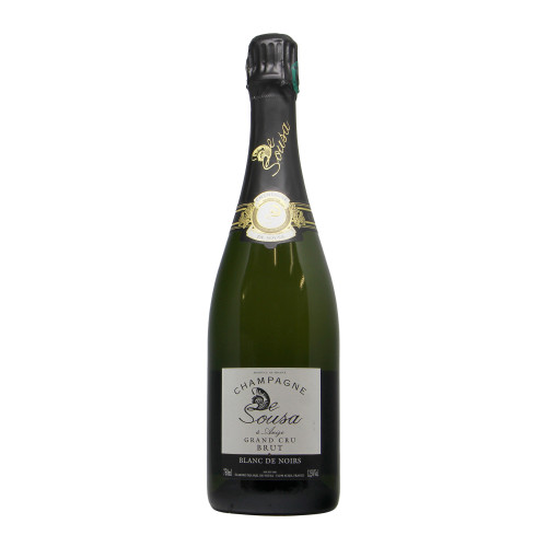 CHAMPAGNE BRUT BLANC DE NOIRS (NV)