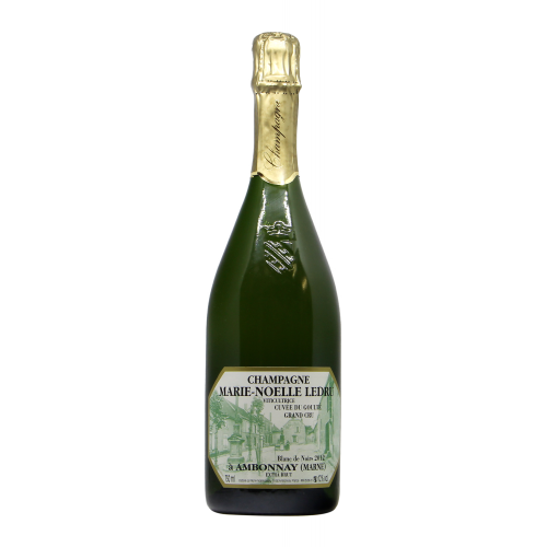 CHAMPAGNE BRUT GRAND CRU BLANC DE NOIRS GOULTE (2012)