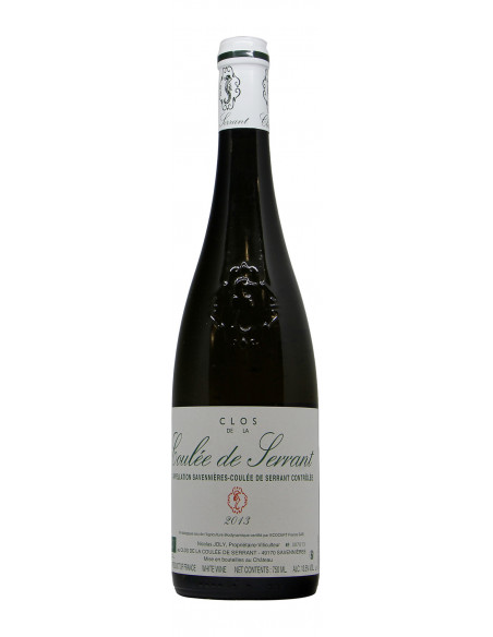 vino naturale COULEE DE SERRANT (2013)