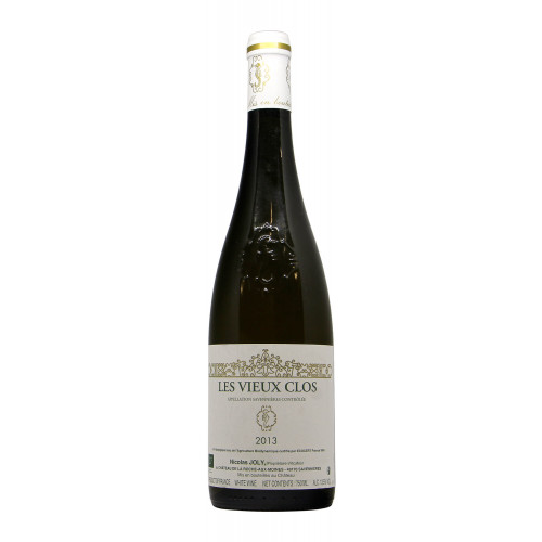 vino naturale LES VIEUX CLOS (2013)