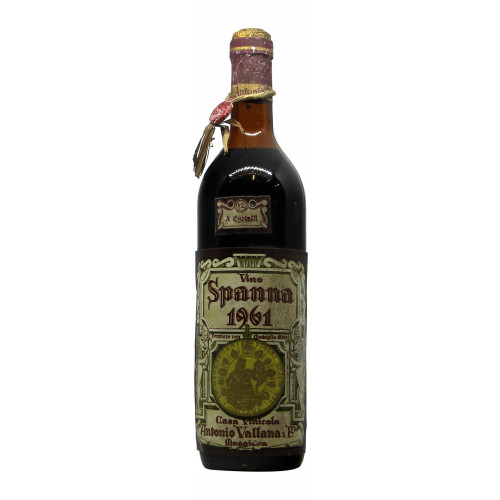 SPANNA 5 CASTELLI  (1961)