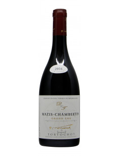MAZIS CHAMBERTIN GRAND CRU 2016 TORTOCHOT Grandi Bottiglie