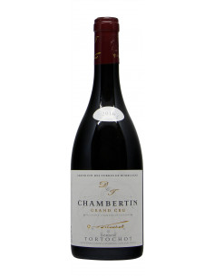 CHAMBERTIN GRAND CRU 2016 TORTOCHOT GRANDI BOTTIGLIE