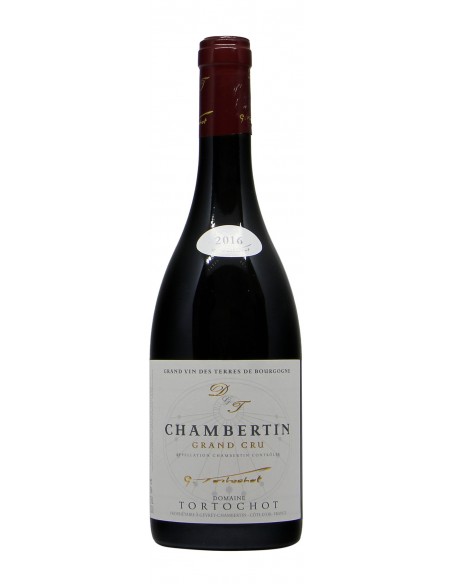 CHAMBERTIN GRAND CRU 2016 TORTOCHOT GRANDI BOTTIGLIE
