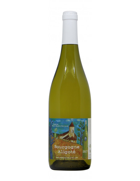 BOURGOGNE ALIGOTE MALLON (2017)