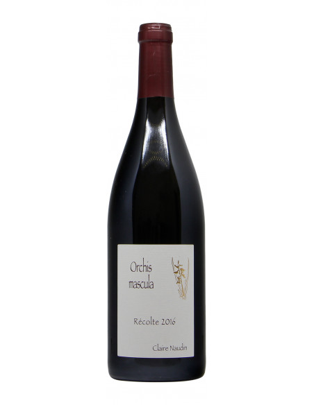 BOURGOGNE HAUTES COTES DE BEAUNE ROUGE ORCHIS (2016)