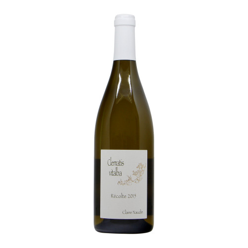 BOURGOGNE HAUTES COTES DE NUITS BLANC CLEMATIS (2015)