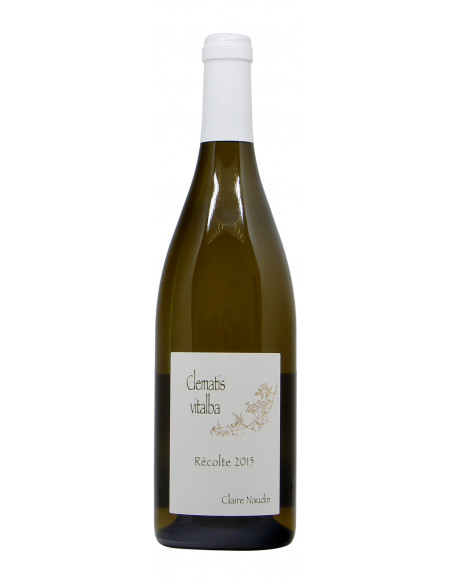 BOURGOGNE HAUTES COTES DE NUITS BLANC CLEMATIS (2015)