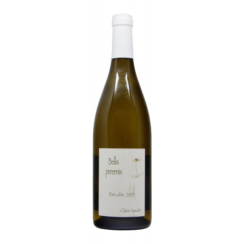 BOURGOGNE HAUTES COTES DE BEAUNE BLANC BELLIS PERENNIS (2015)