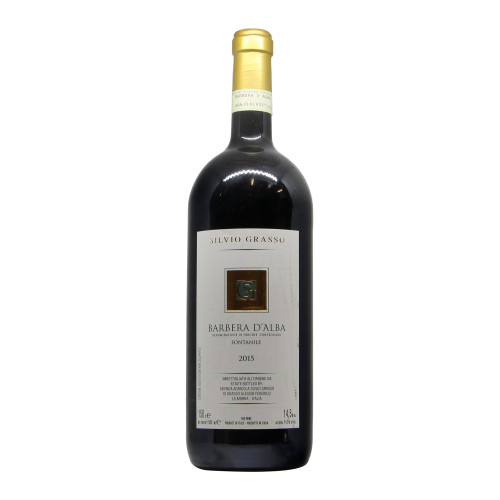 BARBERA D'ALBA FONTANILE MAGNUM (2015)