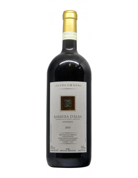 BARBERA D'ALBA FONTANILE MAGNUM (2015)