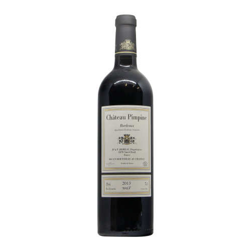 CHATEAU PIMPINE (2013)