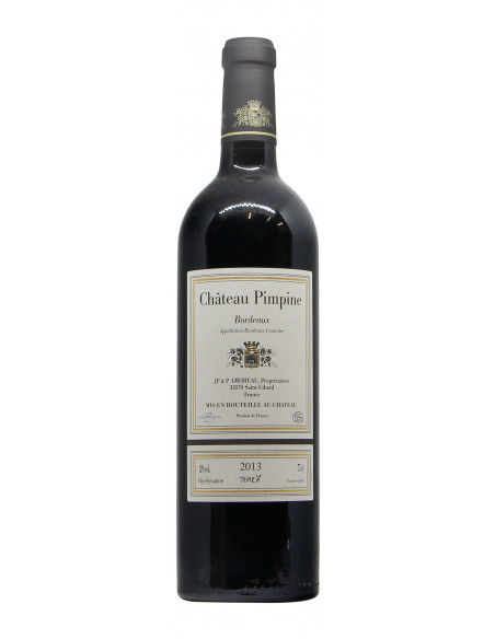 CHATEAU PIMPINE (2013)