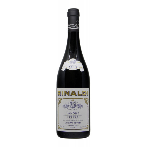 LANGHE FREISA (2016)