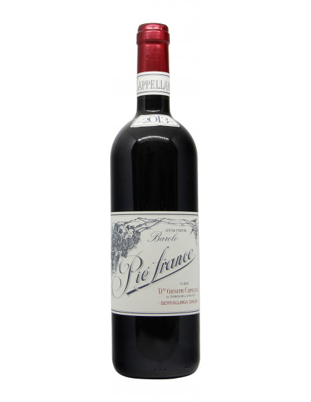 BAROLO PIE FRANCO (2013)