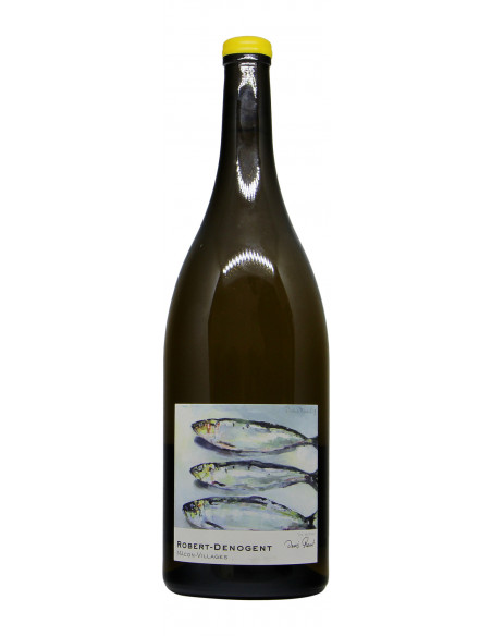 MACON VILLAGES LES SARDINES MAGNUM