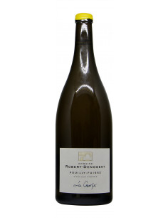 POUILLY FUISSE LA CROIX MAGNUM 2015 DENOGENT Grandi Bottiglie