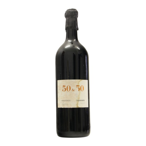 50&50 MAGNUM 2005 AVIGNONESI Grandi Bottiglie
