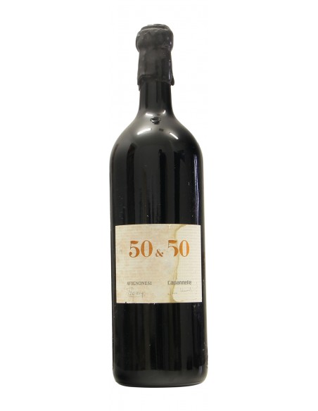 50&50 MAGNUM 2005 AVIGNONESI Grandi Bottiglie