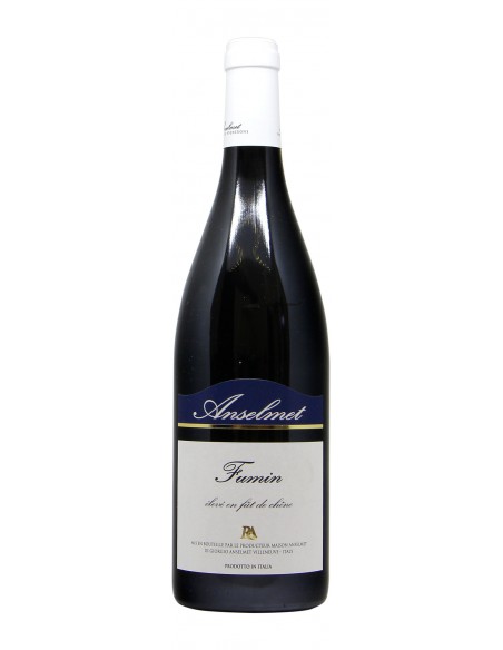 FUMIN 2016 ANSELMET Grandi Bottiglie