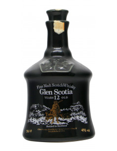 PURE MALT SCOTCH WHISKY 0,75 12 YEARS OLD NV GLEN SCOTIA Grandi Bottiglie