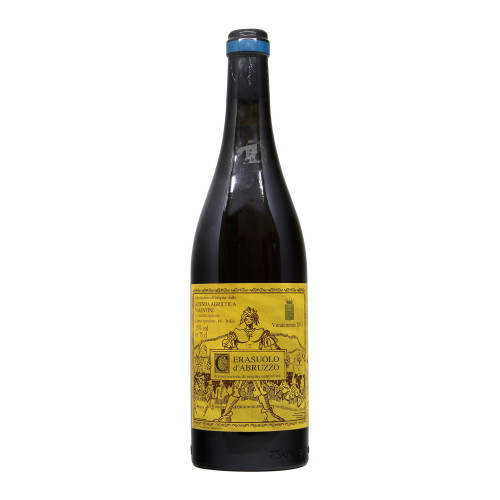 MONTEPULCIANO ABRUZZO CERASUOLO (2014)