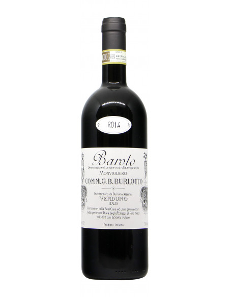 BAROLO MONVIGLIERO (2014)