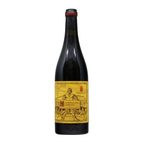 MONTEPULCIANO D'ABRUZZO (2012)