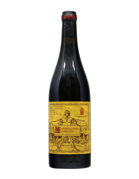 MONTEPULCIANO D'ABRUZZO (2012)