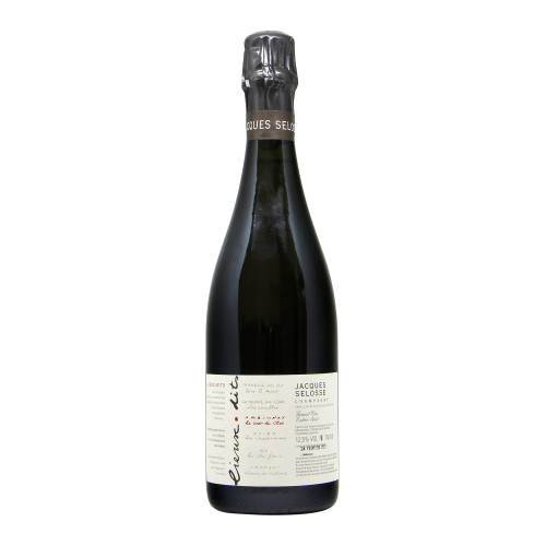 CHAMPAGNE LE BOUT DU CLOS (NV)