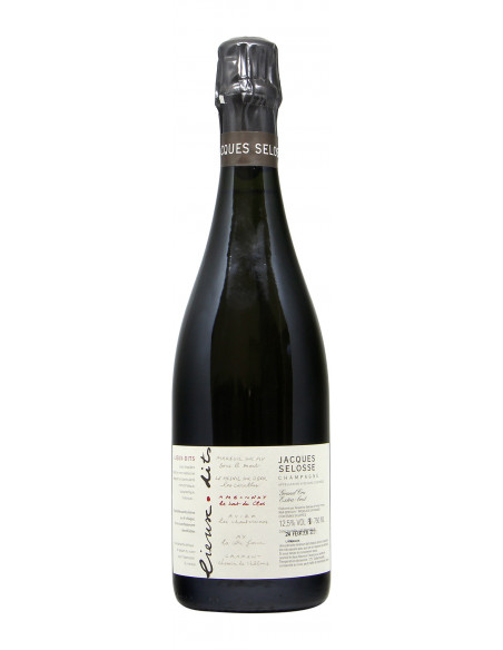 CHAMPAGNE LE BOUT DU CLOS (NV)