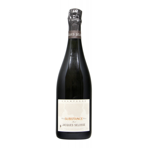 CHAMPAGNE SUBSTANCE DEG 2008 (NV)