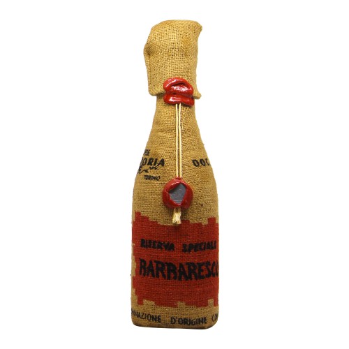 BARBARESCO RISERVA SPECIALE JUTA 1967 VILLADORIA Grandi Bottiglie