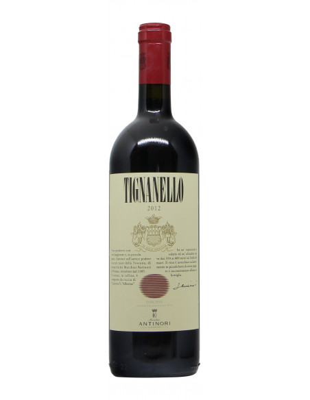 TIGNANELLO (2012)