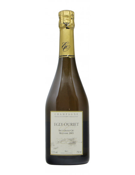 CHAMPAGNE MILLESIME GRAND CRU