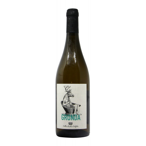 GRONDA 2016 CALAFATA Grandi Bottiglie