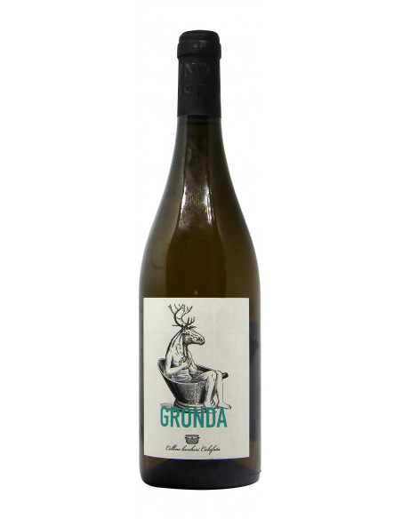 GRONDA 2016 CALAFATA Grandi Bottiglie