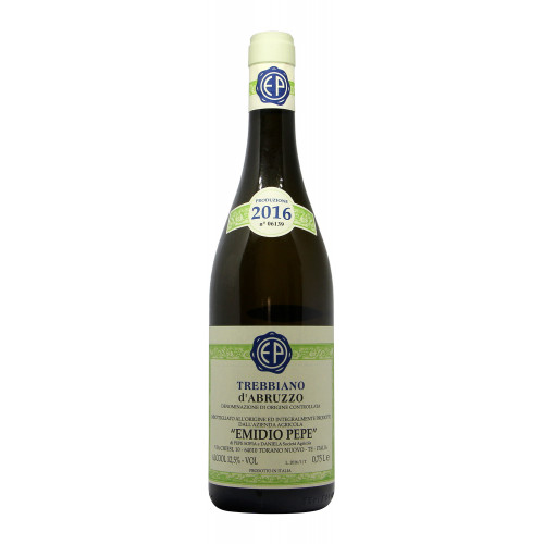TREBBIANO D'ABRUZZO