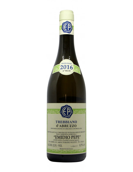 TREBBIANO D'ABRUZZO
