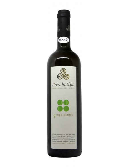 GRECO BIANCO 2016 L'ARCHETIPO Grandi Bottiglie
