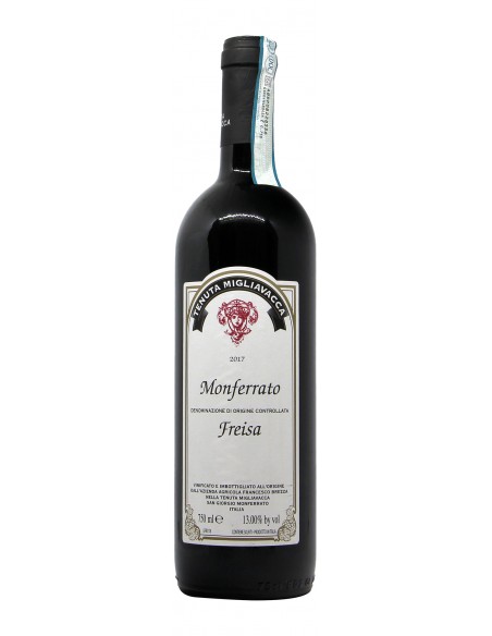 FREISA 2017 MIGLIAVACCA Grandi Bottiglie