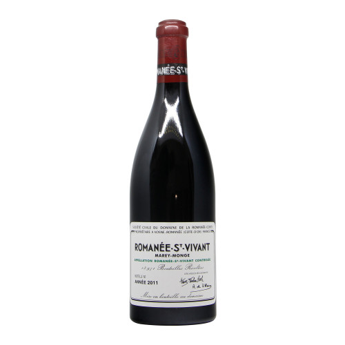 ROMANEE SAINT VIVANT (2011)