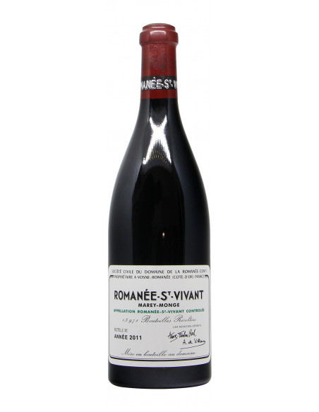 ROMANEE SAINT VIVANT (2011)